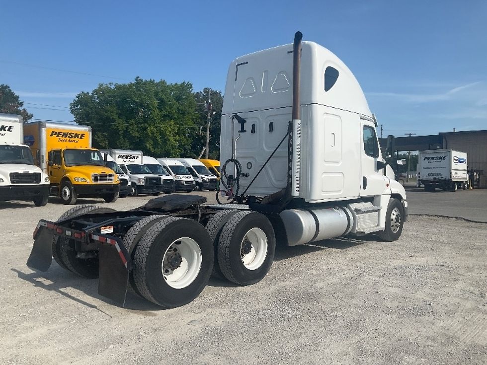 Sleeper Tractor-Heavy Duty Tractors-Freightliner-2020-Cascadia 12564ST-Jackson-TN-678,072\n\t\tmiles-$ 42,250 - Image 7