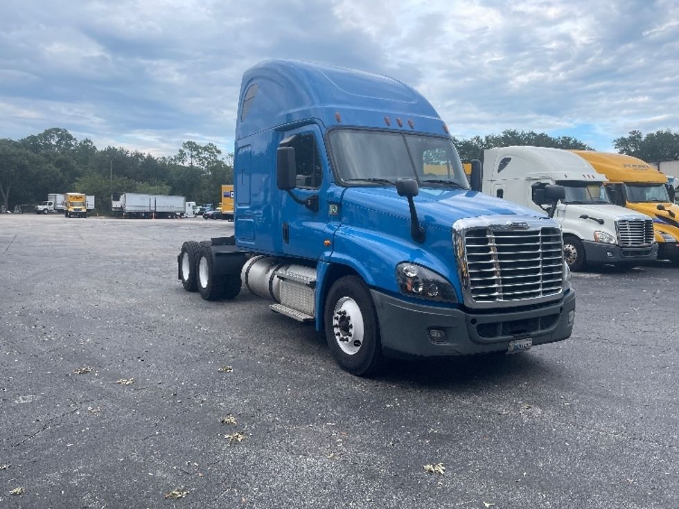 Your Next Used 2020 Freightliner Cascadia 12564ST, 278283, Is For Sale