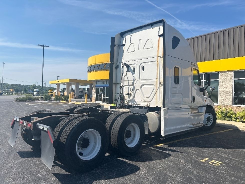 Sleeper Tractor-Heavy Duty Tractors-Freightliner-2020-Cascadia 12564ST-La Porte-IN-254,367\n\t\tmiles-$ 72,250 - Image 7