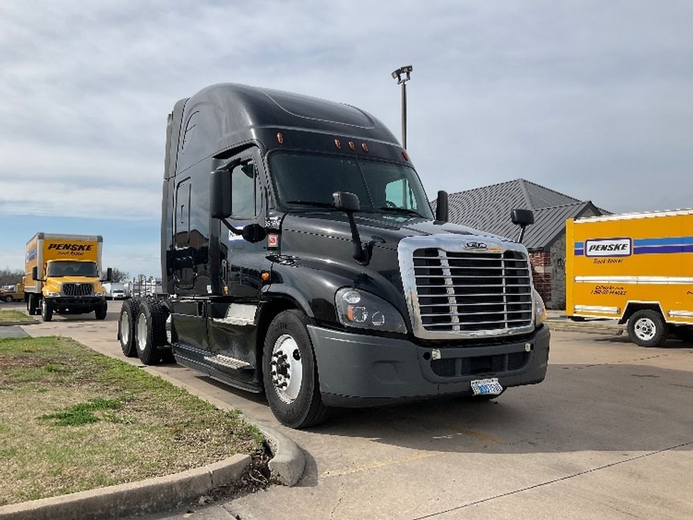 Your Next Used 2020 Freightliner Cascadia 12564ST, 351618, Is For Sale