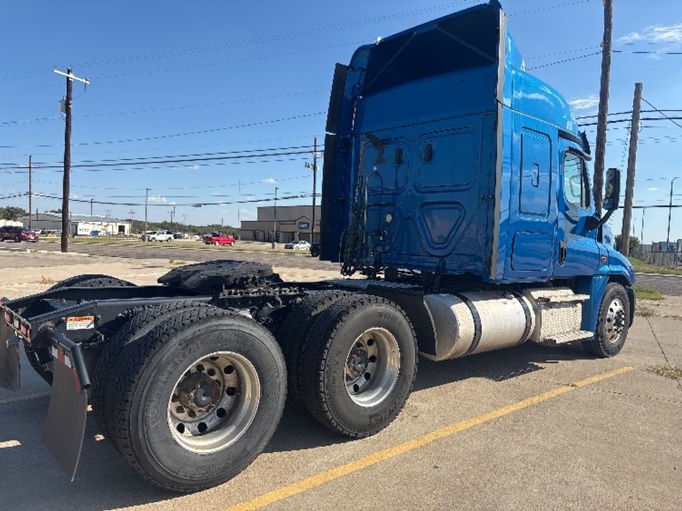 Sleeper Tractor-Heavy Duty Tractors-Freightliner-2020-Cascadia 12564ST-Lubbock-TX-507,495\n\t\tmiles-$ 58,250 - Image 7