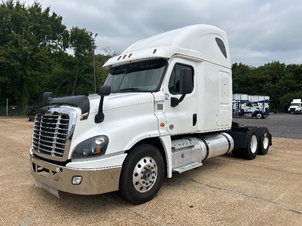 Sleeper Tractor-Heavy Duty Tractors-Freightliner-2020-Cascadia 12564ST-Memphis-TN-693,028\n\t\tmiles-$ 40,500 - Image 3