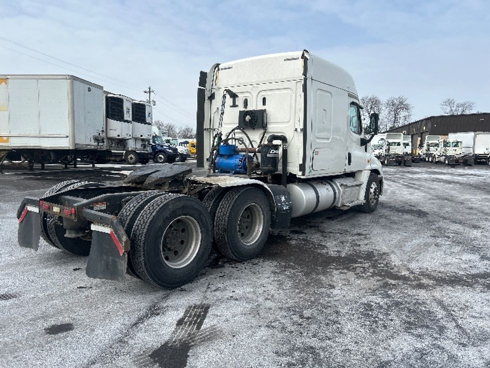 Sleeper Tractor-Heavy Duty Tractors-Freightliner-2020-Cascadia 12564ST-Middlefield-OH-456,955\n\t\tmiles-$ 54,750 - Image 7