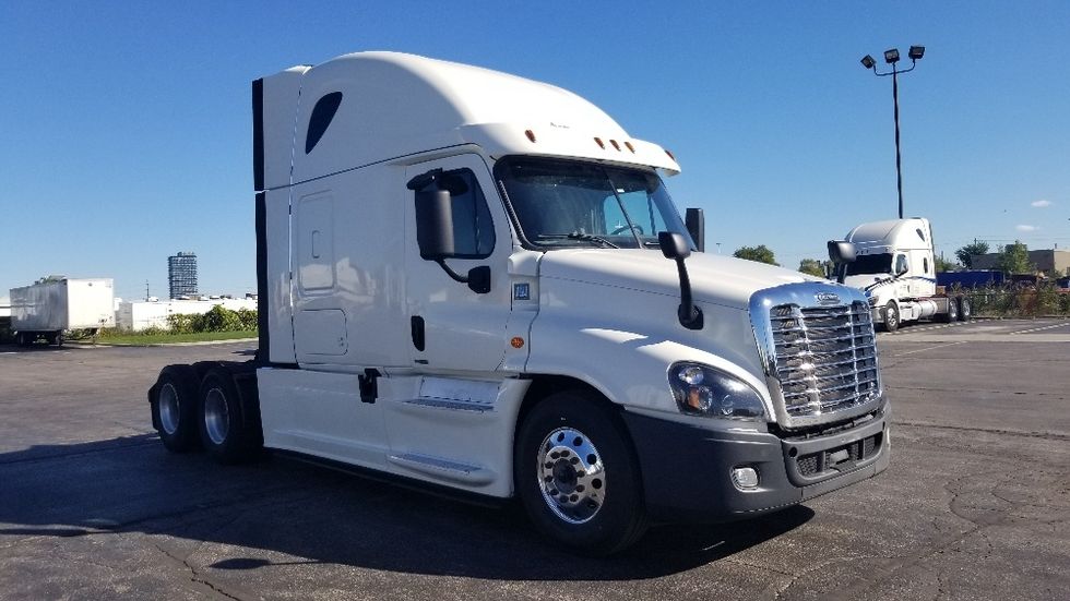 Sleeper Tractor-Heavy Duty Tractors-Freightliner-2020-Cascadia 12564ST-Mississauga-ON-825,839\n\t\tkm-$ 70,000 - Image 1