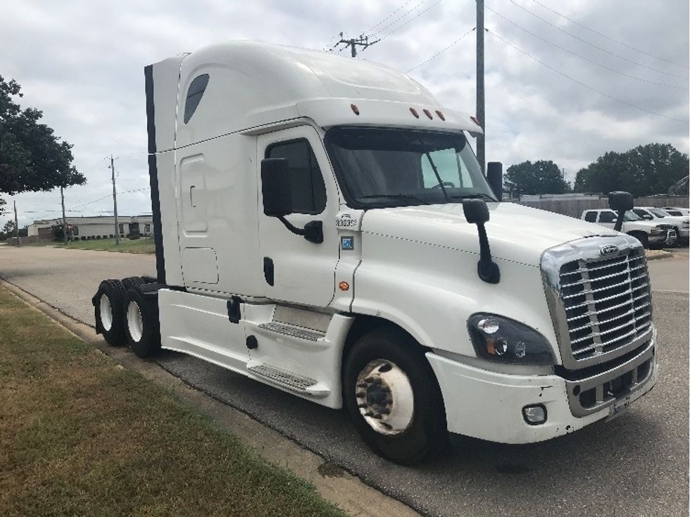 Sleeper Tractor-Heavy Duty Tractors-Freightliner-2020-Cascadia 12564ST-Montgomery-AL-635,118\n\t\tmiles-$ 47,750 - Image 1