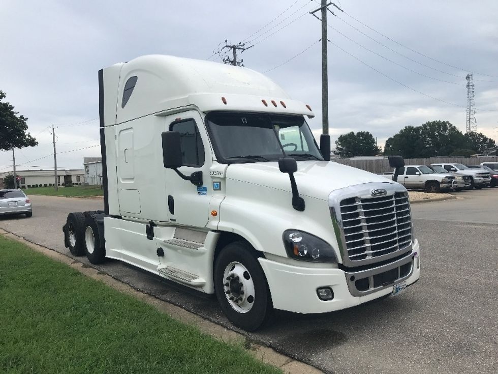 Sleeper Tractor-Heavy Duty Tractors-Freightliner-2020-Cascadia 12564ST-Montgomery-AL-678,733\n\t\tmiles-$ 44,500 - Image 1