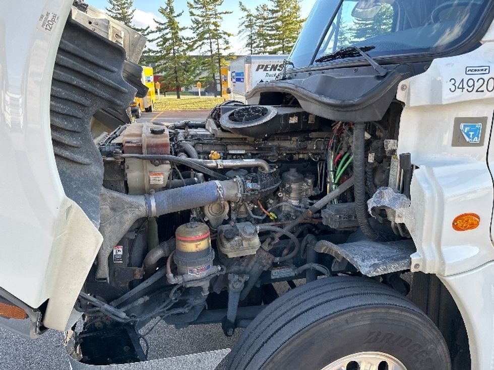 Sleeper Tractor-Heavy Duty Tractors-Freightliner-2020-Cascadia 12564ST-Piqua-OH-470,472\n\t\tmiles-$ 59,250 - Image 21