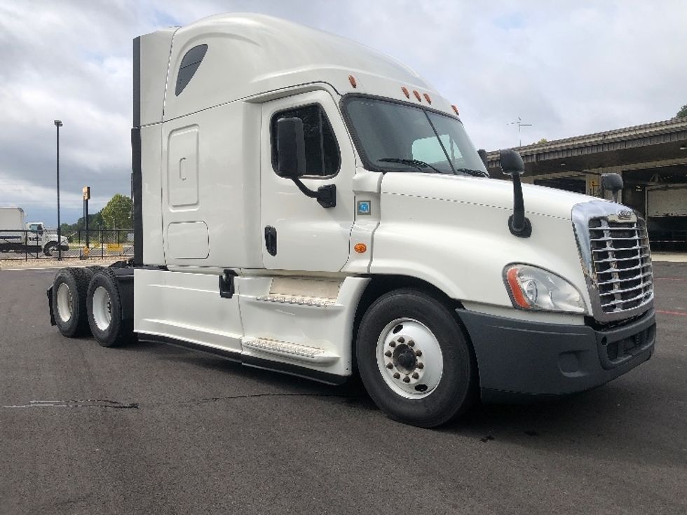 Sleeper Tractor-Heavy Duty Tractors-Freightliner-2020-Cascadia 12564ST-Shreveport-LA-419,721\n\t\tmiles-$ 63,250 - Image 1