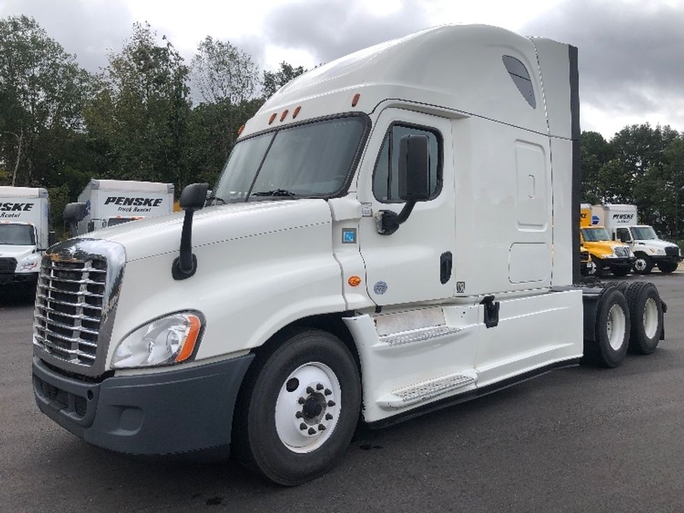 Sleeper Tractor-Heavy Duty Tractors-Freightliner-2020-Cascadia 12564ST-Shreveport-LA-419,721\n\t\tmiles-$ 63,250 - Image 3