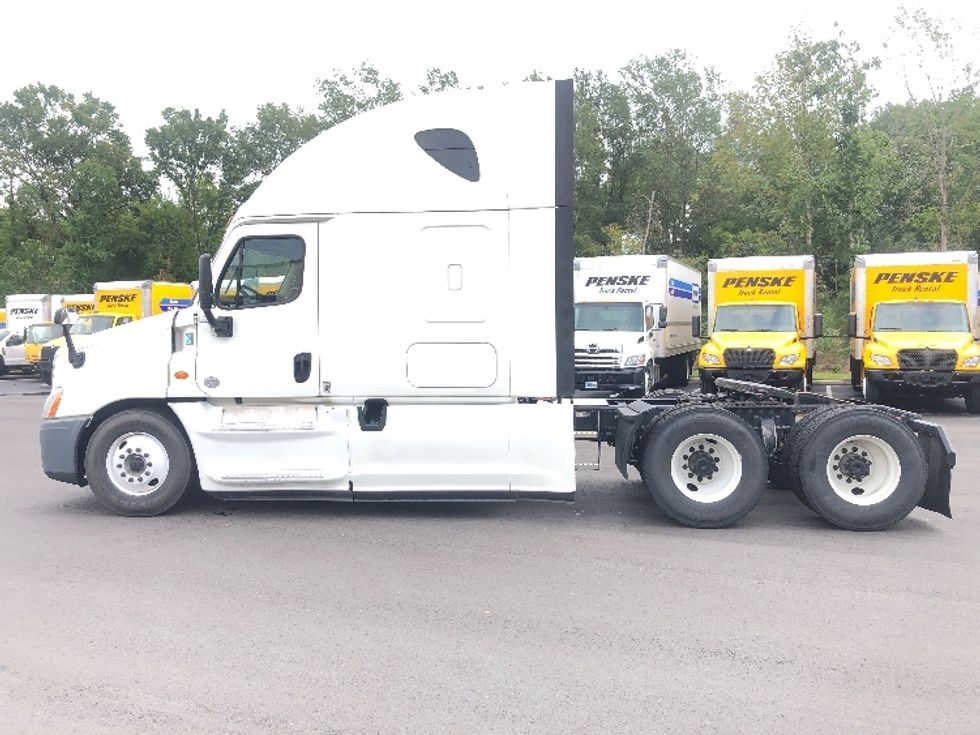 Sleeper Tractor-Heavy Duty Tractors-Freightliner-2020-Cascadia 12564ST-Shreveport-LA-419,721\n\t\tmiles-$ 63,250 - Image 4