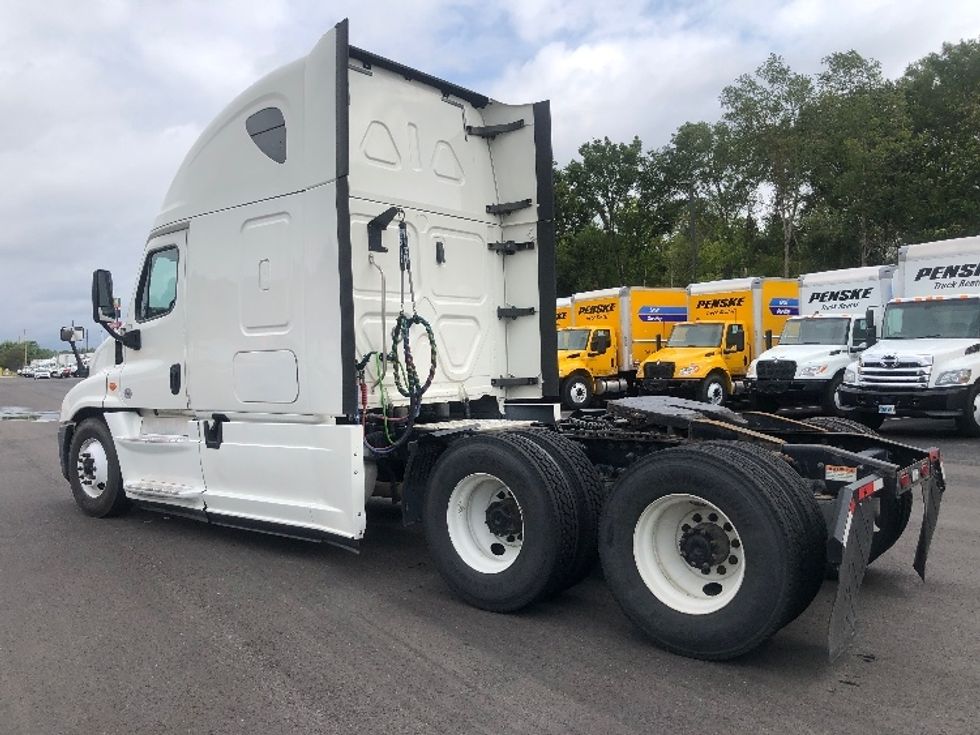 Sleeper Tractor-Heavy Duty Tractors-Freightliner-2020-Cascadia 12564ST-Shreveport-LA-419,721\n\t\tmiles-$ 63,250 - Image 5