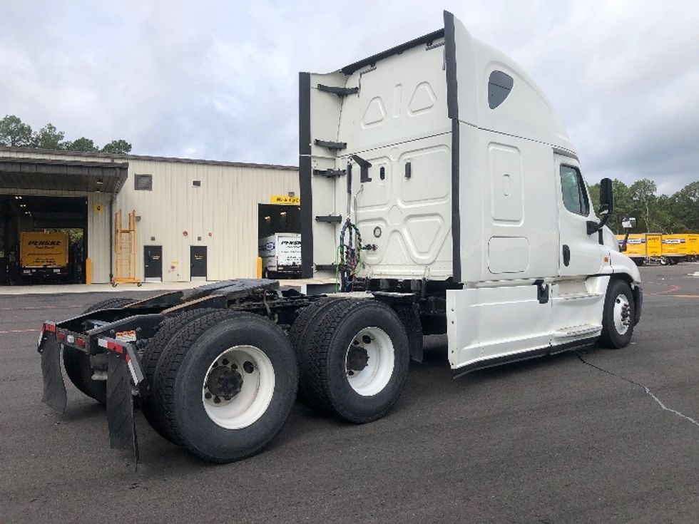 Sleeper Tractor-Heavy Duty Tractors-Freightliner-2020-Cascadia 12564ST-Shreveport-LA-419,721\n\t\tmiles-$ 63,250 - Image 7