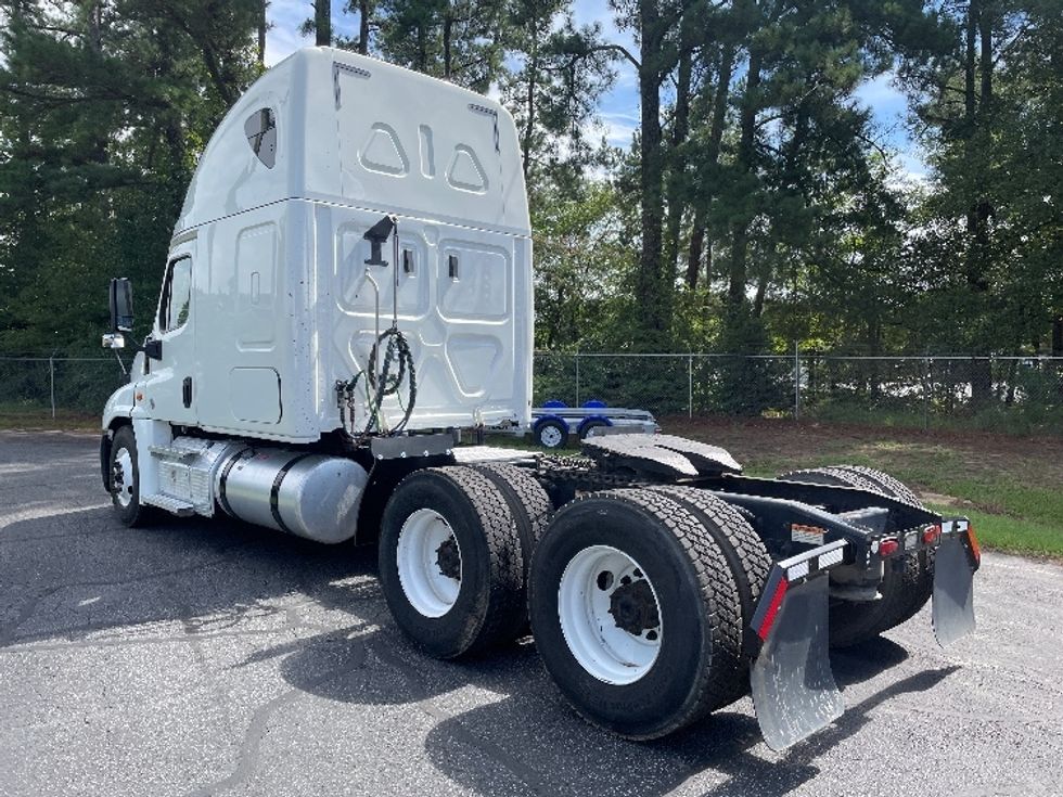 Sleeper Tractor-Heavy Duty Tractors-Freightliner-2020-Cascadia 12564ST-Spartanburg-SC-503,999\n\t\tmiles-$ 54,250 - Image 5