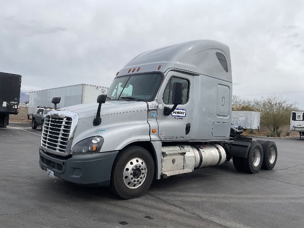 Sleeper Tractor-Heavy Duty Tractors-Freightliner-2020-Cascadia 12564ST-Tucson-AZ-599,967\n\t\tmiles-$ 48,000 - Image 3