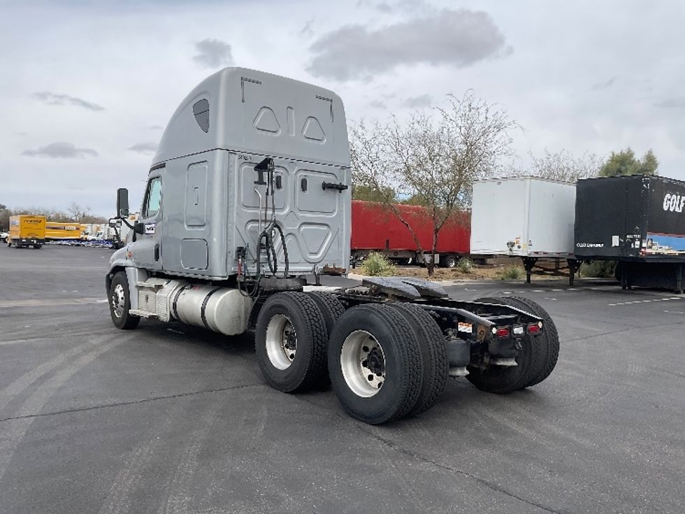Sleeper Tractor-Heavy Duty Tractors-Freightliner-2020-Cascadia 12564ST-Tucson-AZ-599,967\n\t\tmiles-$ 48,000 - Image 5