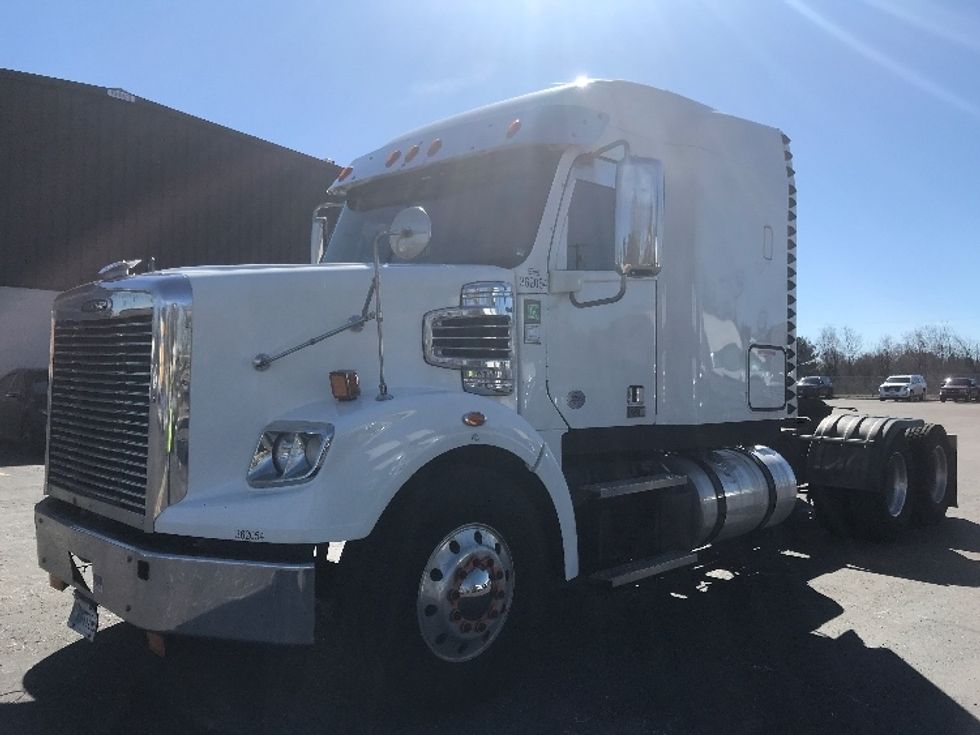 Sleeper Tractor-Heavy Duty Tractors-Freightliner-2020-D12264SD-Canton-OH-429,842\n\t\tmiles-$ 76,000 - Image 3