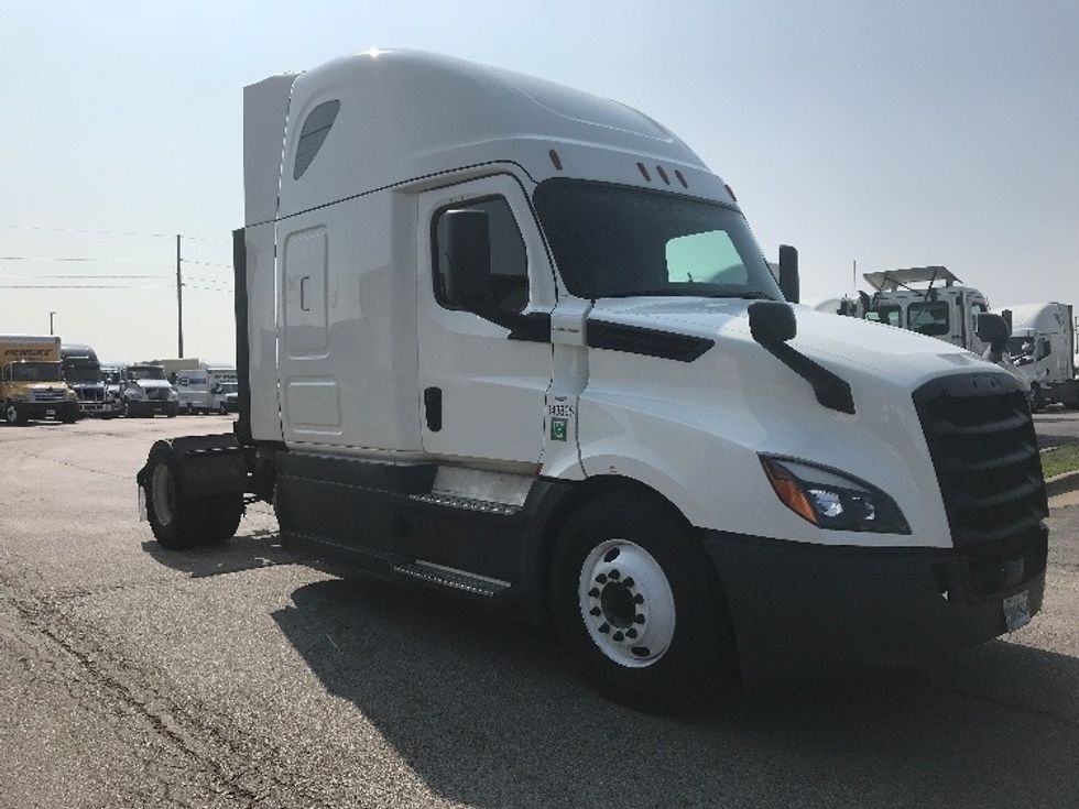 Your Next Used 2020 Freightliner T12642ST, 343895, Is For Sale And