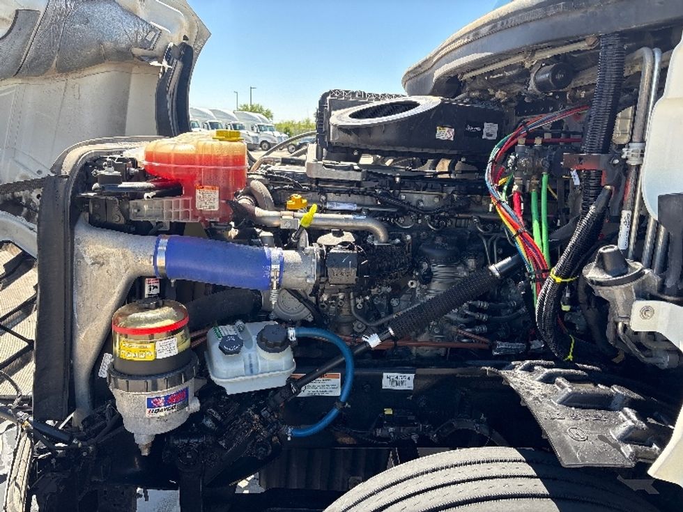 Sleeper Tractor-Heavy Duty Tractors-Freightliner-2020-T12642ST-Fort Worth-TX-219,067\n\t\tmiles-$ 73,250 - Image 21