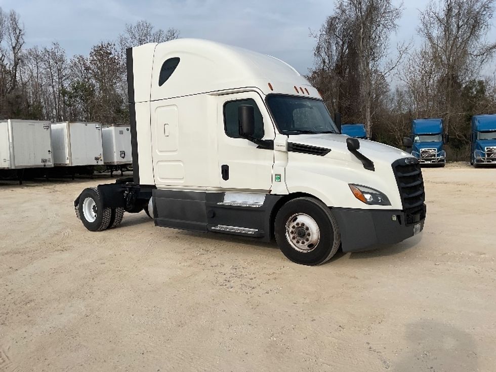 Your Next Used 2020 Freightliner T12642ST, 343909, Is For Sale And