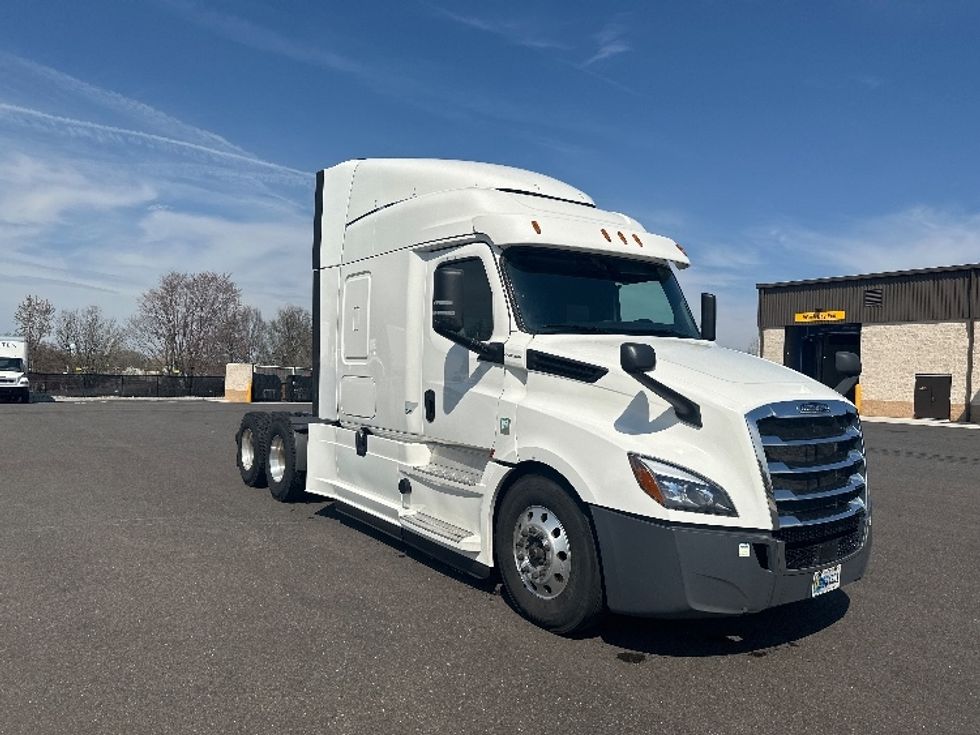 Your Next Used 2020 Freightliner T12664ST, 351728, Is For Sale And