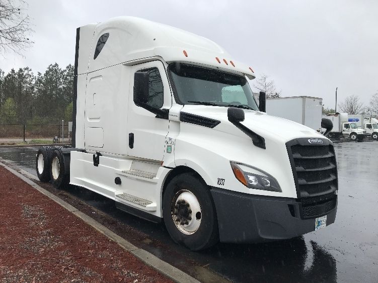 Sleeper Tractor-Heavy Duty Tractors-Freightliner-2020-T12664ST-Augusta-GA-503,949\n\t\tmiles-$ 66,250 - Image 1