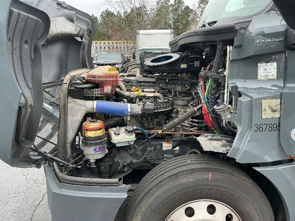 Sleeper Tractor-Heavy Duty Tractors-Freightliner-2020-T12664ST-Augusta-GA-524,372\n\t\tmiles-$ 56,500 - Image 18