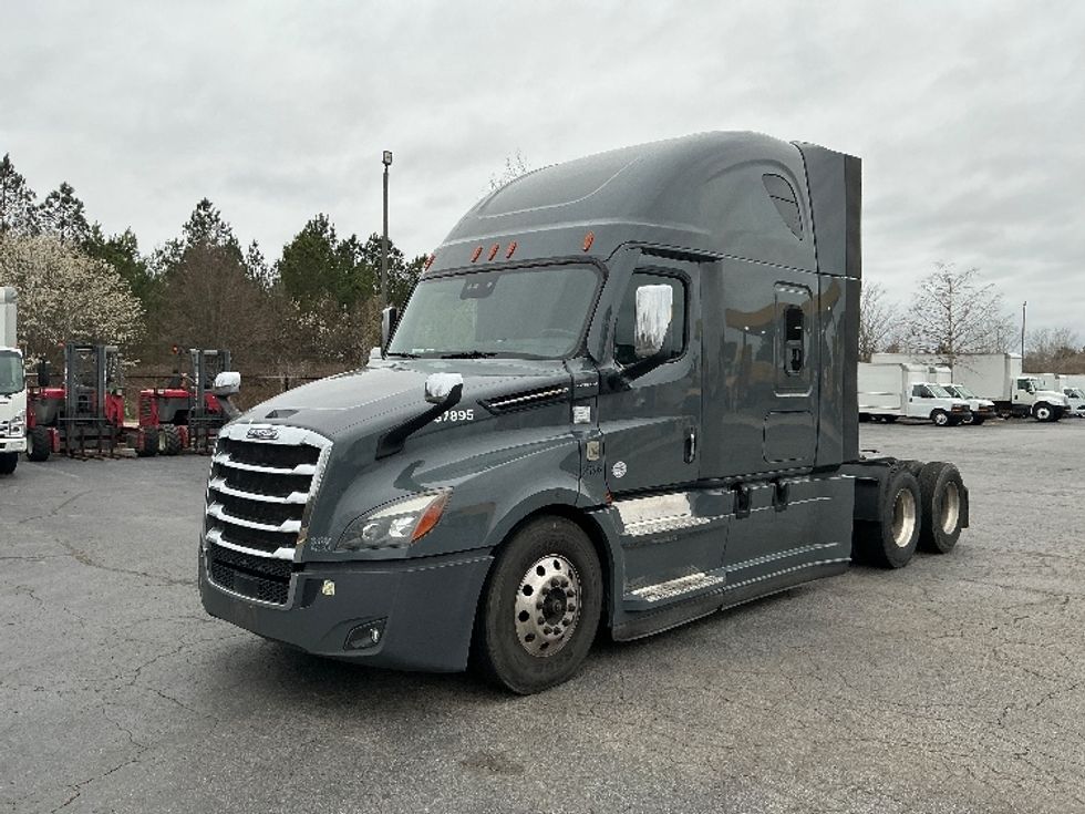 Sleeper Tractor-Heavy Duty Tractors-Freightliner-2020-T12664ST-Augusta-GA-524,372\n\t\tmiles-$ 56,500 - Image 3