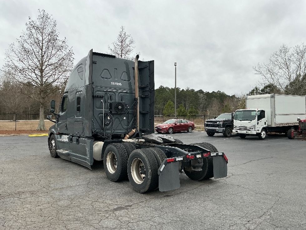Sleeper Tractor-Heavy Duty Tractors-Freightliner-2020-T12664ST-Augusta-GA-524,372\n\t\tmiles-$ 56,500 - Image 5