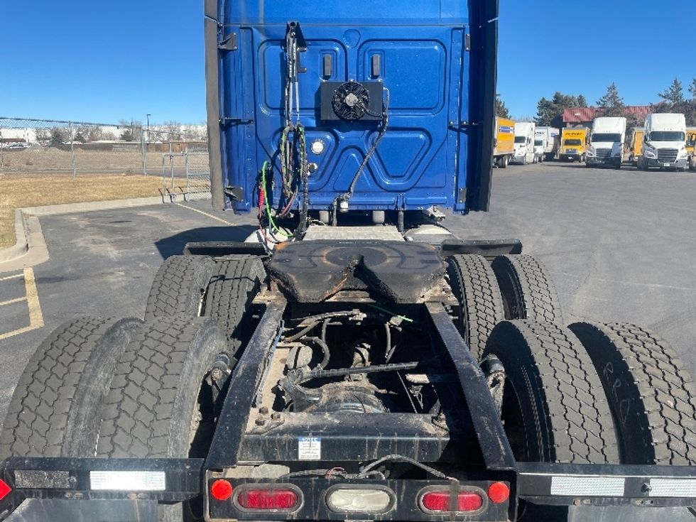 Sleeper Tractor-Heavy Duty Tractors-Freightliner-2020-T12664ST-Aurora-CO-632,100\n\t\tmiles-$ 60,250 - Image 6