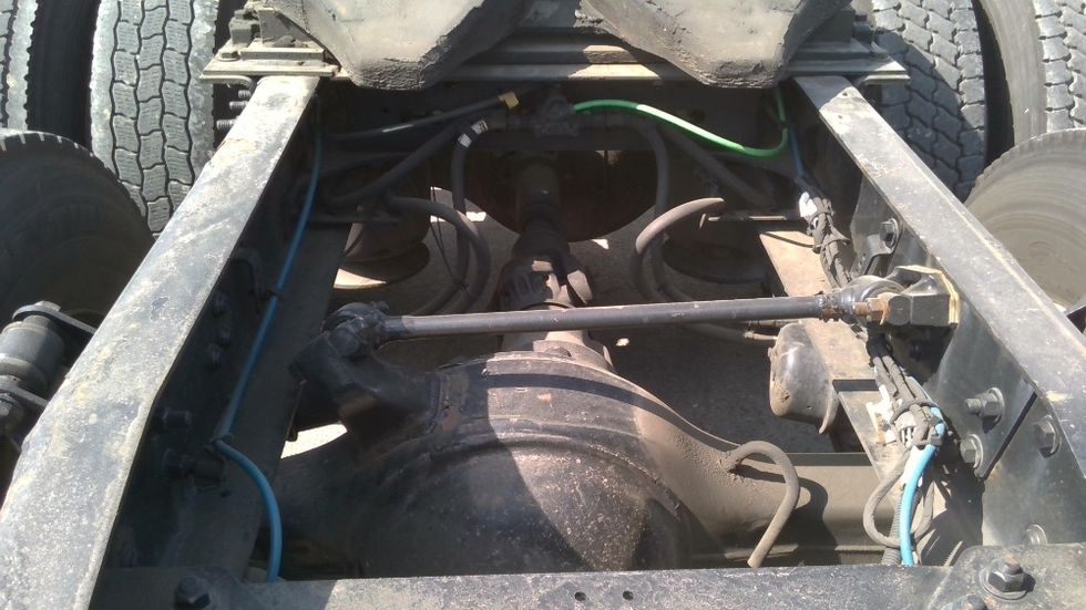 Sleeper Tractor-Heavy Duty Tractors-Freightliner-2020-T12664ST-Birmingham-AL-628,766\n\t\tmiles-$ 53,250 - Image 6