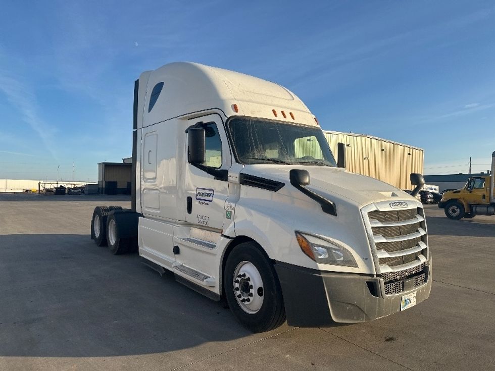 Your Next Used 2020 Freightliner T12664ST, 261834, Is For Sale And