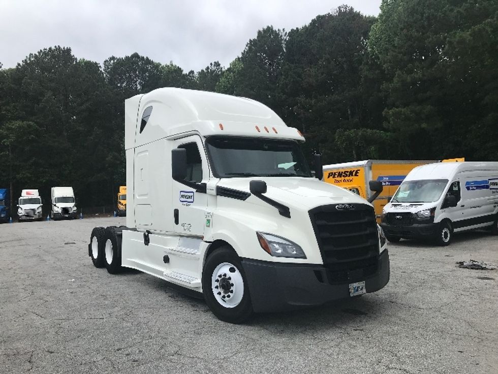 Your Next Used 2020 Freightliner T12664ST, 341491, Is For Sale And