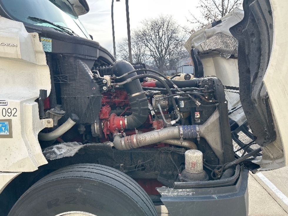 Sleeper Tractor-Heavy Duty Tractors-Freightliner-2020-T12664ST-East Chicago-IN-526,363\n\t\tmiles-$ 55,750 - Image 20