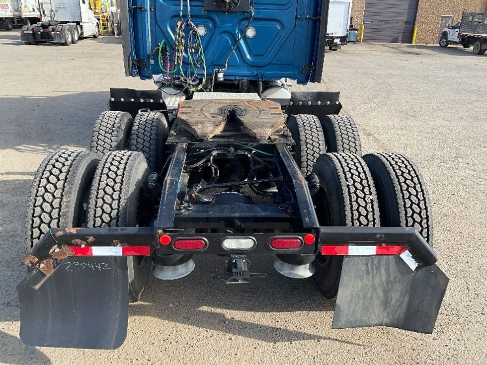 Sleeper Tractor-Heavy Duty Tractors-Freightliner-2020-T12664ST-Fort Smith-AR-580,246\n\t\tmiles-$ 53,750 - Image 6