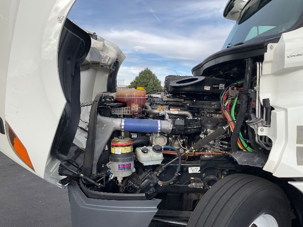 Sleeper Tractor-Heavy Duty Tractors-Freightliner-2020-T12664ST-Greeley-CO-381,884\n\t\tmiles-$ 76,250 - Image 21