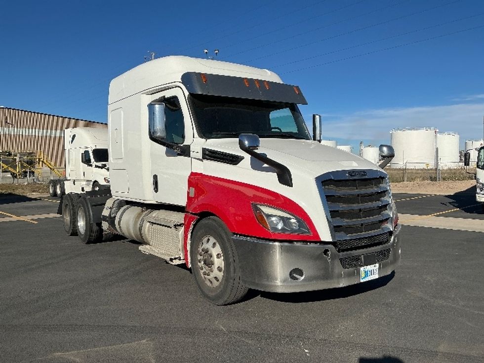 Sleeper Tractor-Heavy Duty Tractors-Freightliner-2020-T12664ST-Greeley-CO-456,460\n\t\tmiles-$ 73,750 - Image 1