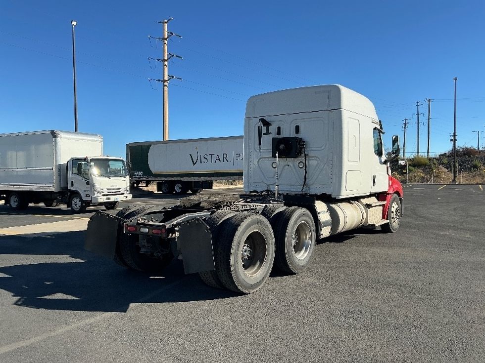 Sleeper Tractor-Heavy Duty Tractors-Freightliner-2020-T12664ST-Greeley-CO-456,460\n\t\tmiles-$ 73,750 - Image 7