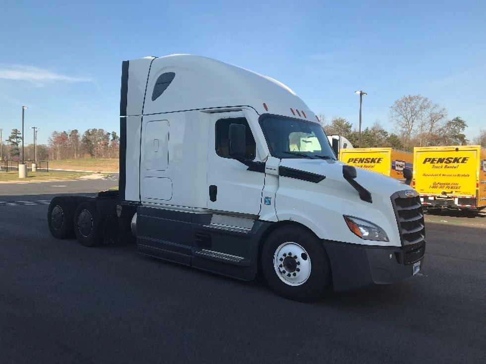 Your Next Used 2020 Freightliner T12664ST, UPP234359, Is For Sale And