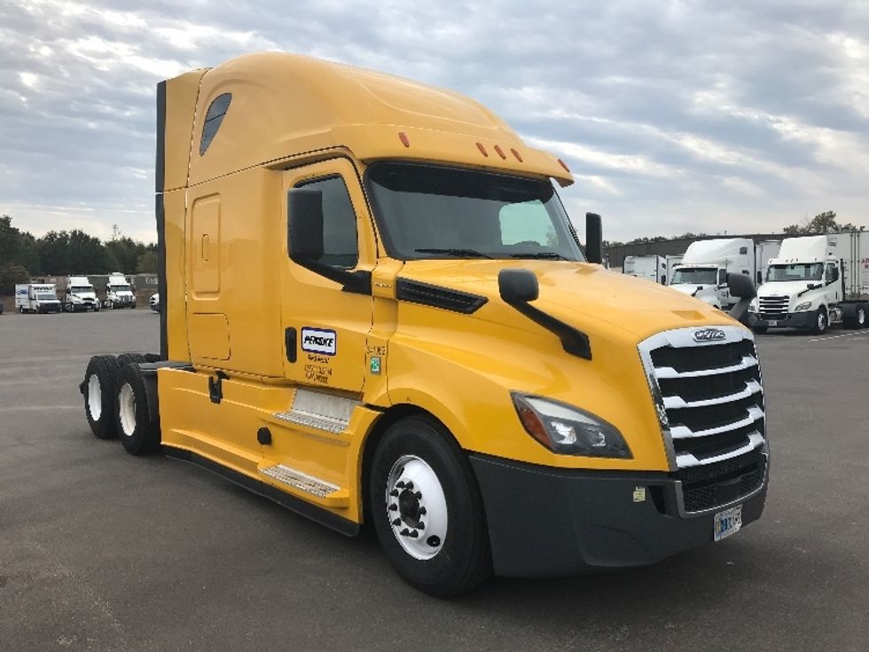 Your Next Used 2020 Freightliner T12664ST, 341962, Is For Sale And