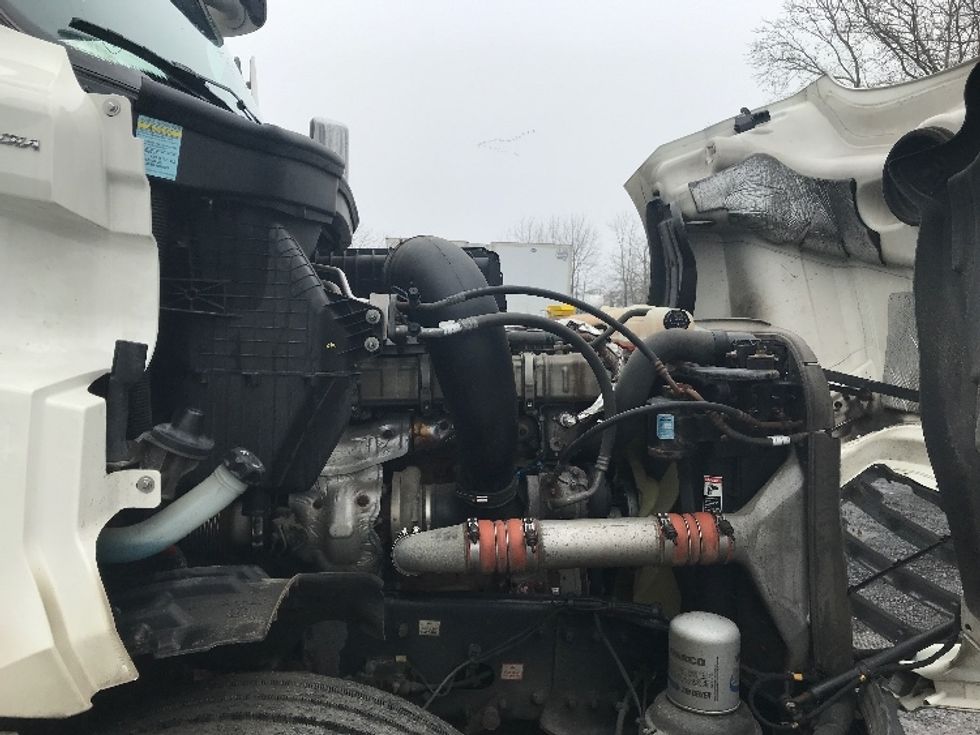 Sleeper Tractor-Heavy Duty Tractors-Freightliner-2020-T12664ST-Harrisburg-PA-374,436\n\t\tmiles-$ 68,000 - Image 20