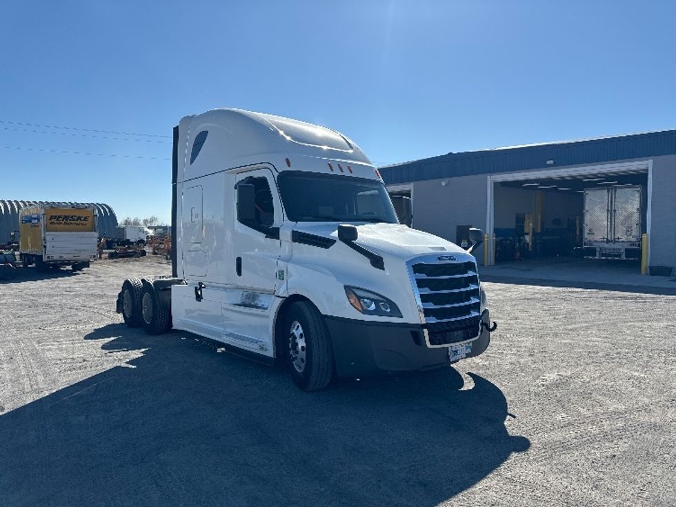 Your Next Used 2020 Freightliner T12664ST, 355082, Is For Sale And