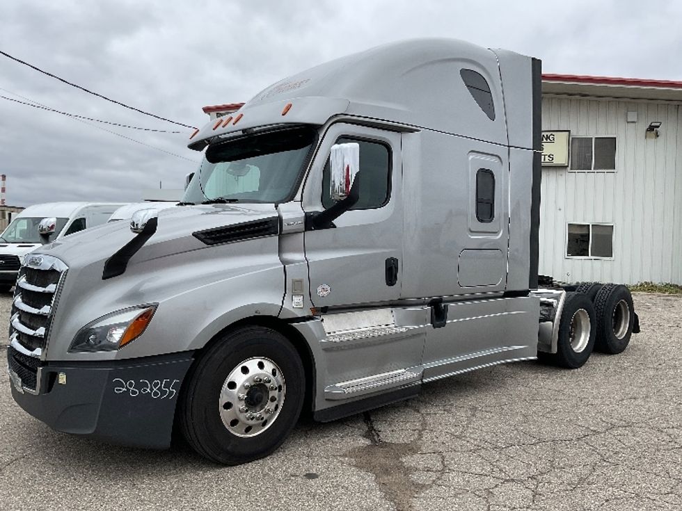 Your Next Used 2020 Freightliner T12664ST, 282855, Is For Sale And