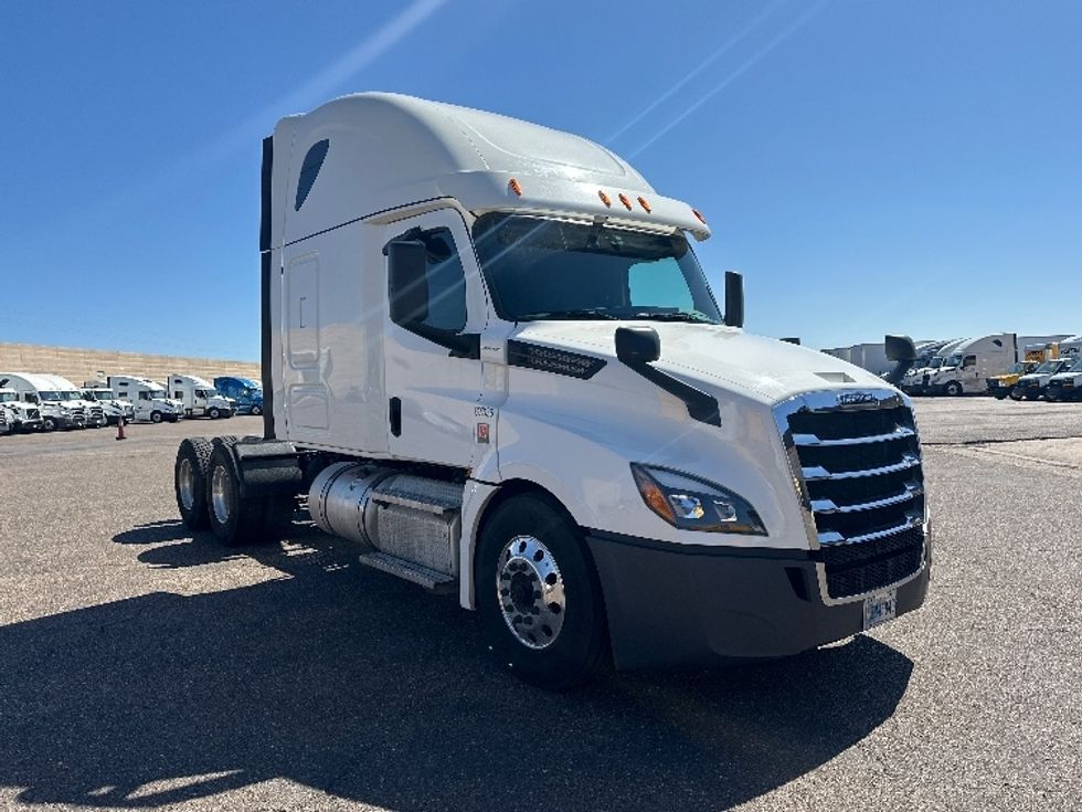 Your Next Used 2020 Freightliner T12664ST, 302126, Is For Sale And