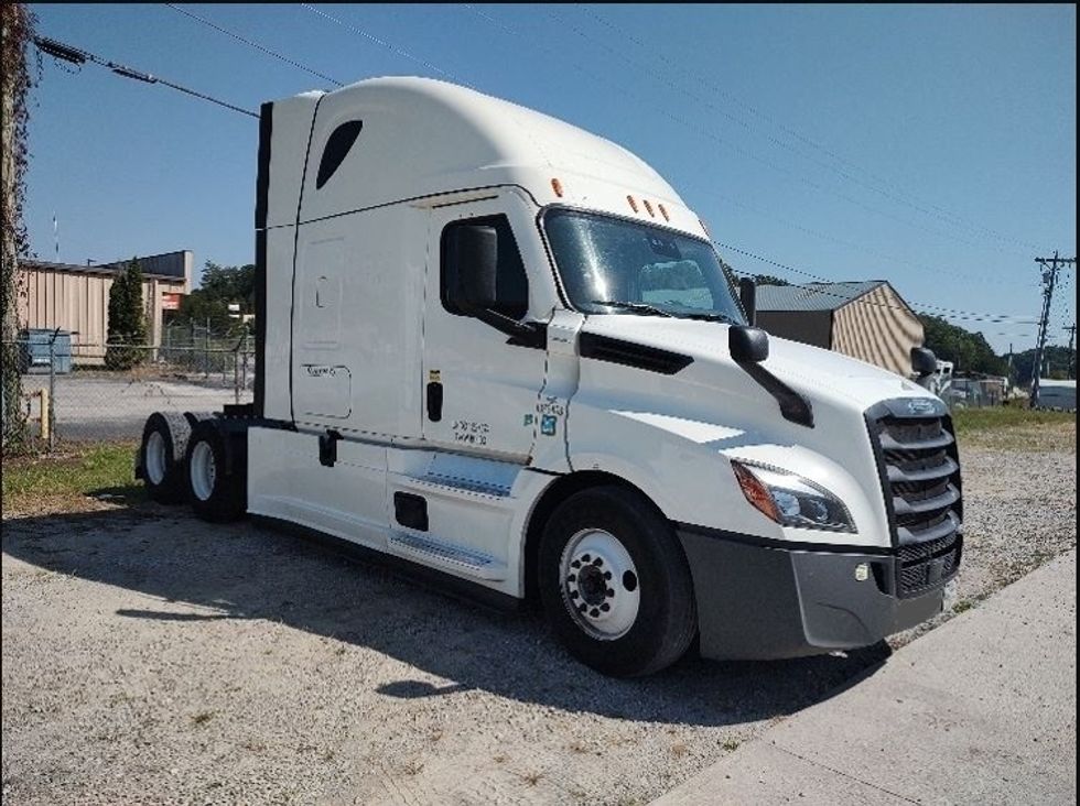 Your Next Used 2020 Freightliner T12664ST, 373403, Is For Sale And