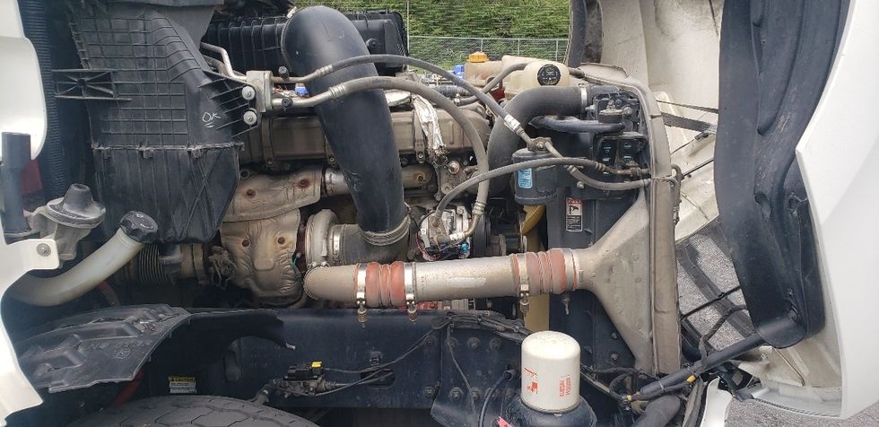 Sleeper Tractor-Heavy Duty Tractors-Freightliner-2020-T12664ST-Little Rock-AR-683,922\n\t\tmiles-$ 45,500 - Image 20
