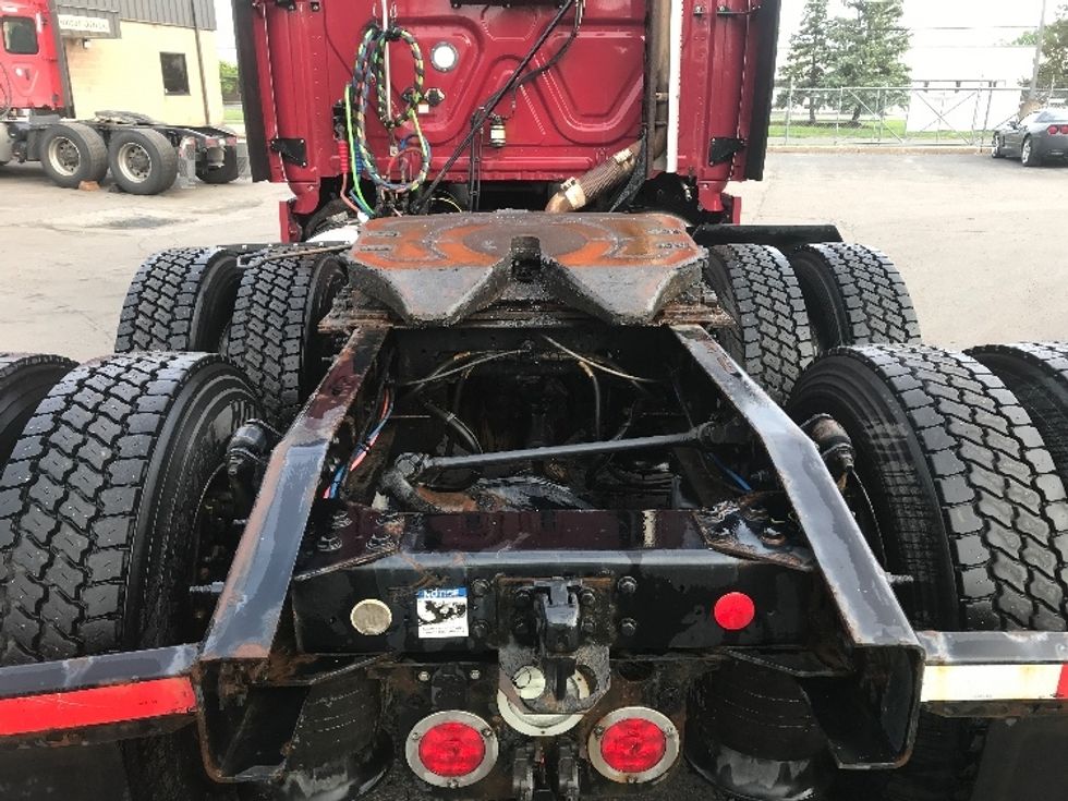 Sleeper Tractor-Heavy Duty Tractors-Freightliner-2020-T12664ST-Liverpool-NY-650,000\n\t\tmiles-$ 51,000 - Image 6