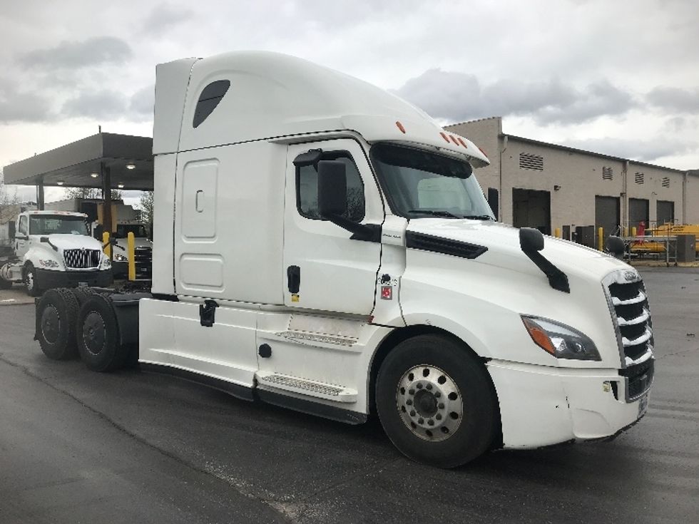 Your Next Used 2020 Freightliner T12664ST, 360513, Is For Sale And