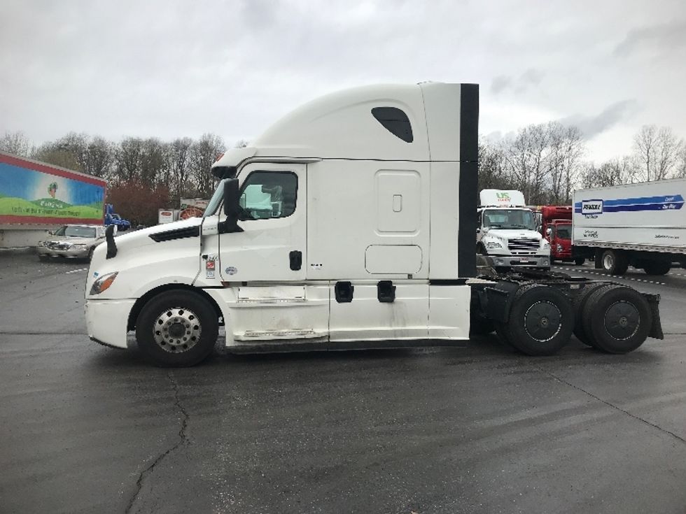 Your Next Used 2020 Freightliner T12664ST, 360509, Is For Sale And