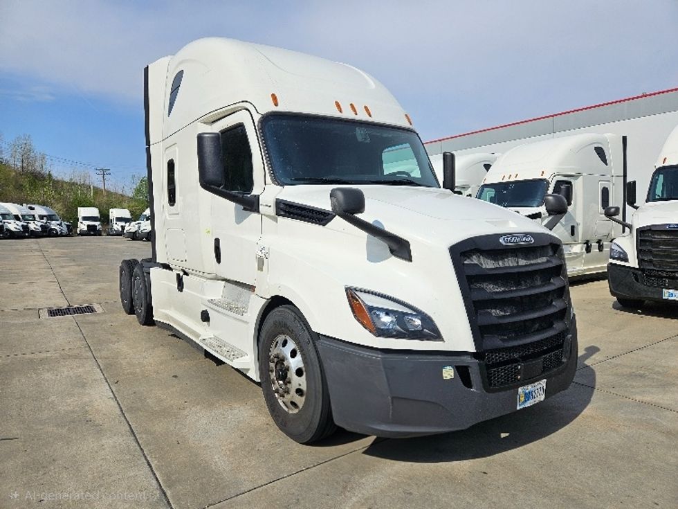 Sleeper Tractor-Heavy Duty Tractors-Freightliner-2020-T12664ST-Moberly-MO-639,481\n\t\tmiles-$ 49,750 - Image 1