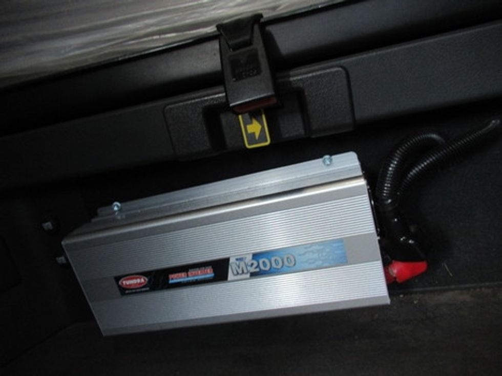 Sleeper Tractor-Heavy Duty Tractors-Freightliner-2020-T12664ST-Morristown-TN-555,381\n\t\tmiles-$ 56,000 - Image 16